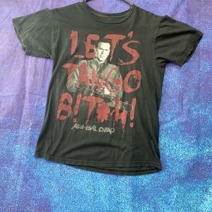 Ash vs Evil Dead T-shirt 👕